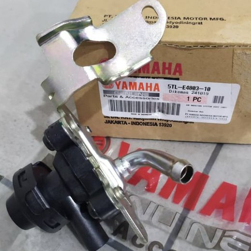 AIS AIR INDUCTION / AIS CARB MIO [5TL-E4803-10]