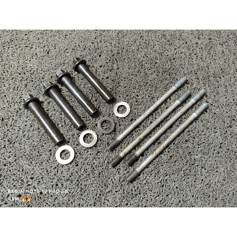 baut tusuk sate sunduk sate mp mono baut blok head Megapro mono karbu mp mono karbu mega pro mono ka