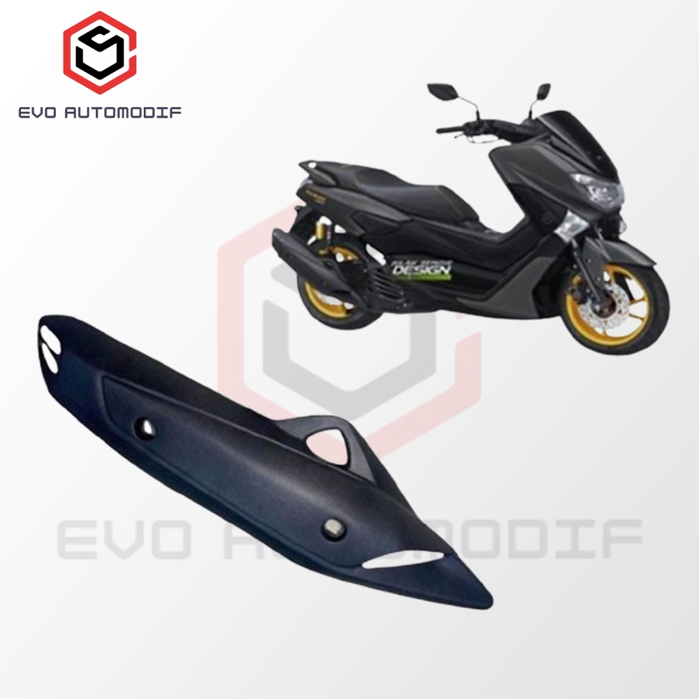 Cover Knalpot Nmax Old Tutup Knalpot Nmax Old Tameng Knalpot Nmax Old