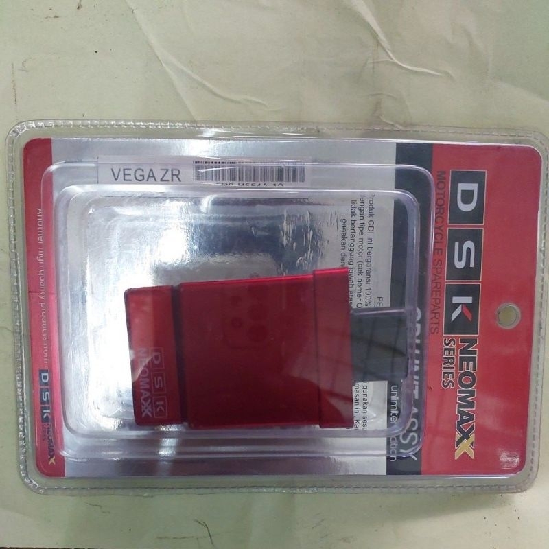 cdi dsk motor vega zr