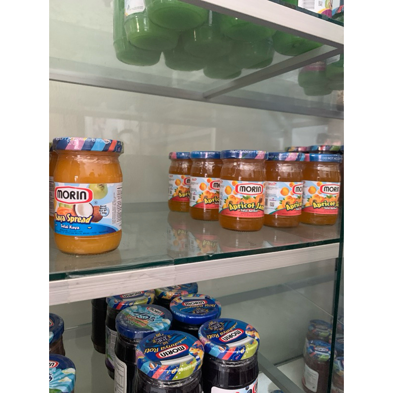 

SELAI MORIN 150GR 170GR JAM MIXED FRUIT PANDAN KAYA SPREAD CHOCOLATE PEANUT APRICOT HAZELNUT COCOA BLUEBERRY PEANUT BUTTER CREAMY CHUNKY PINEAPPLE STRAWBERRY RASPBERRY ORANGE MARMALADE