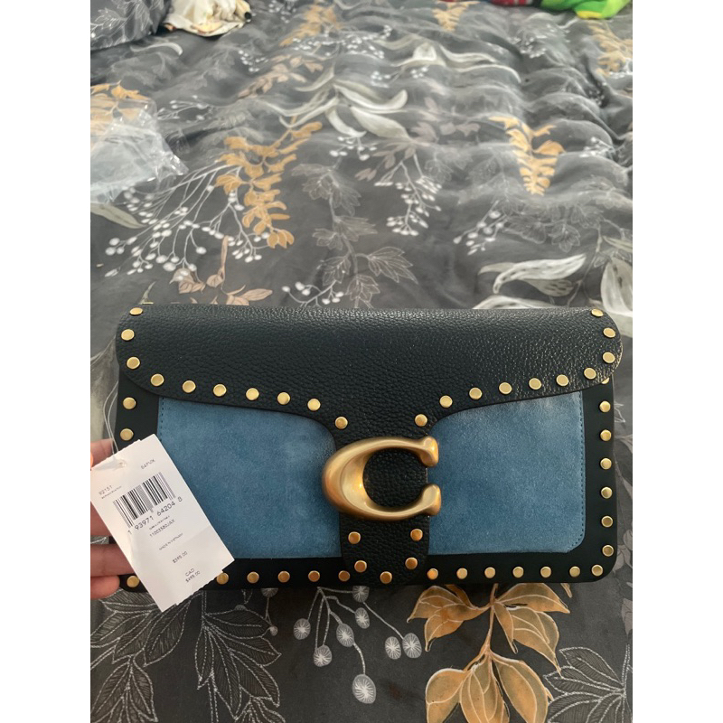 coach tabby shoulder bag