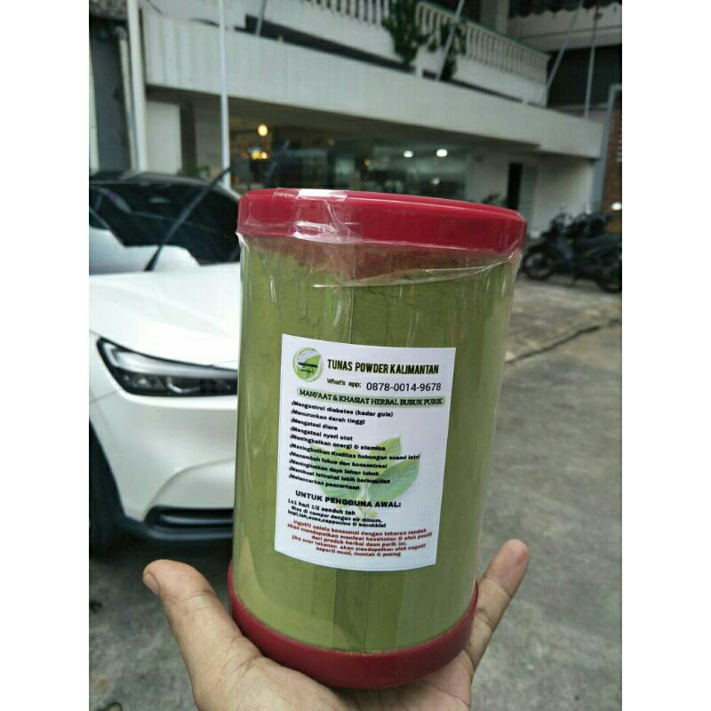 

kratomtunaspowder Kalimantan 400 gram