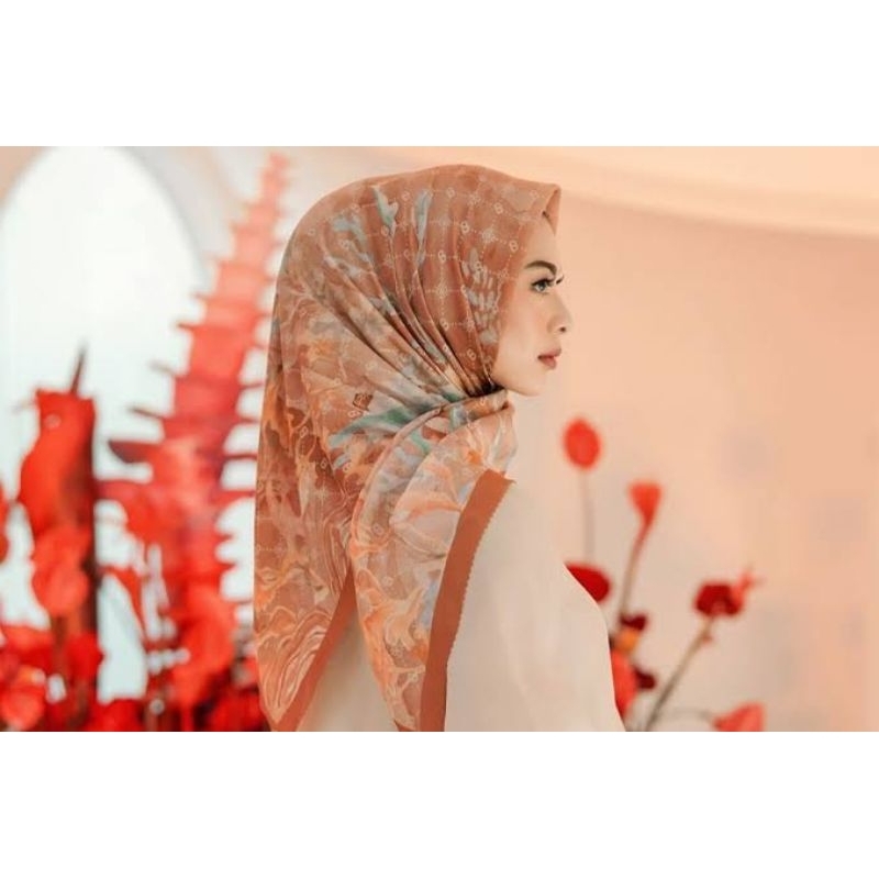 preloved xanadu marmalade buttonscarves