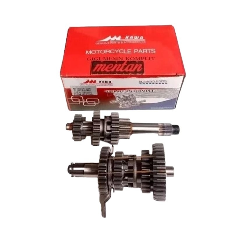 GEAR GIR GIGI RASIO SUSUN KOMPLIT REVO ABS ABSOLUTE BLADE REVO FIT