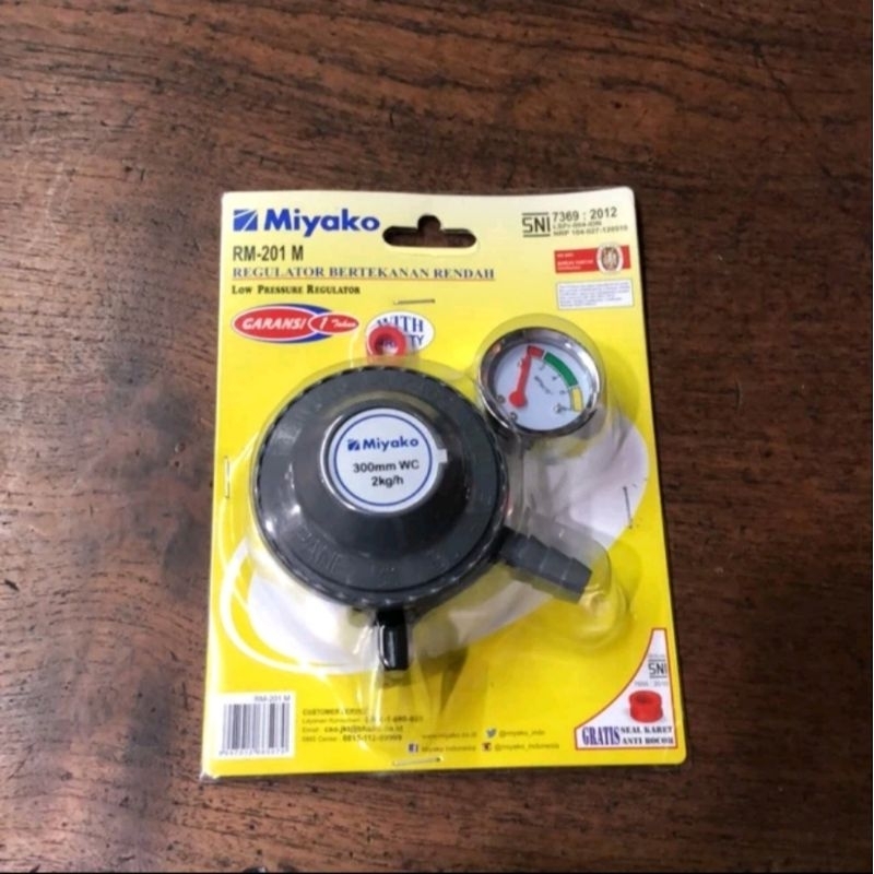 Regulator miyako