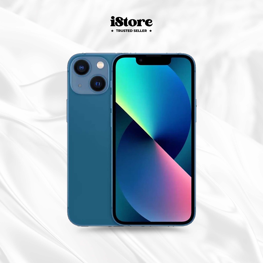 Harga IP 13 128GB Second Terbaru Jul 2026 | BigGo Indonesia