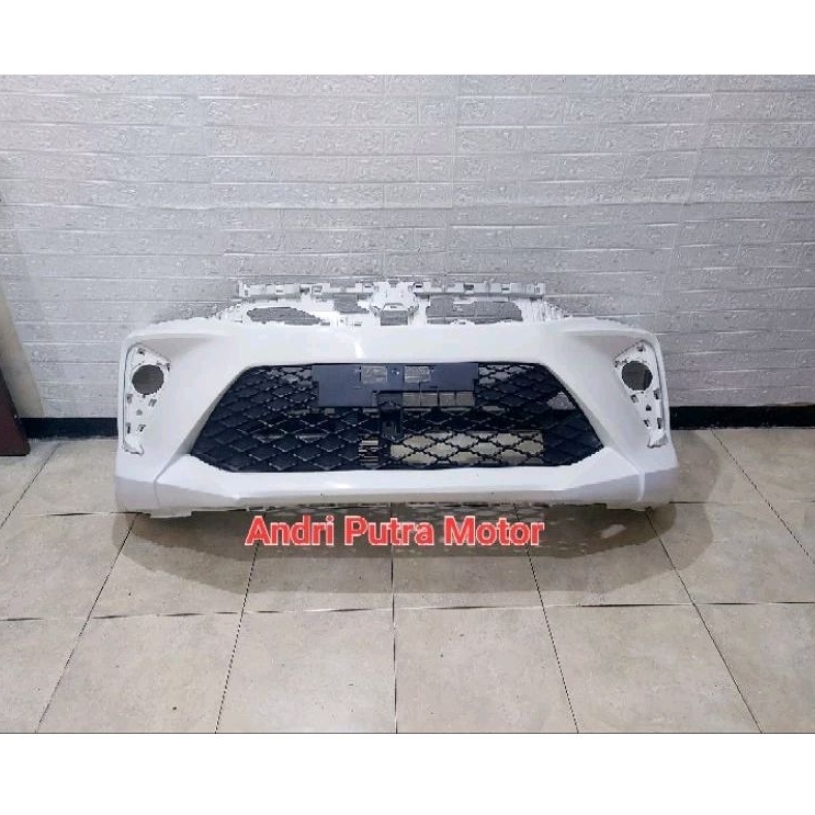 Bumper Bemper Depan Xenia 2022-2025 Original