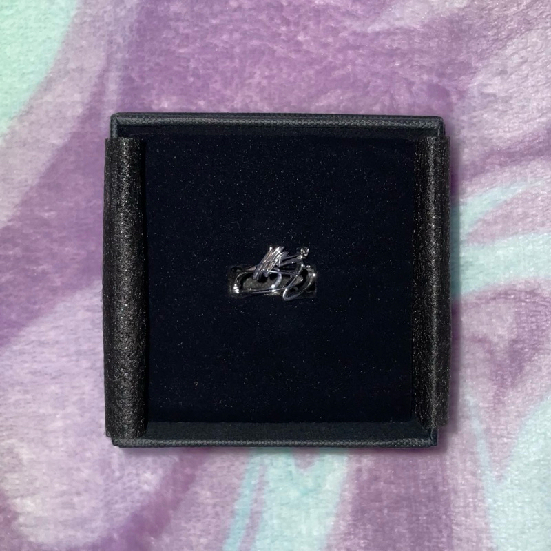JAEHYUN SIGNATURE RING