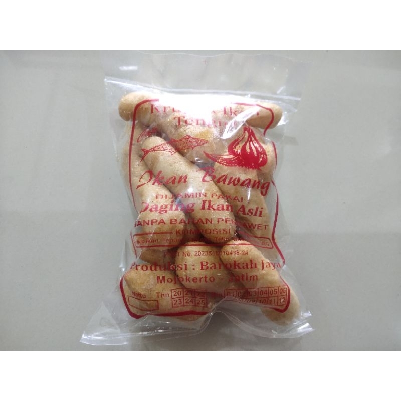 

KERUPUK IKAN TENGGIRI 60.gr