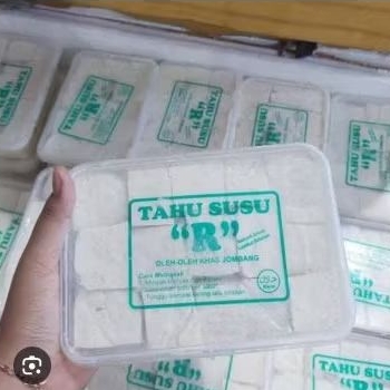 

Tahu Susu Asli Jombang Tahu Susu R Tahu Susu