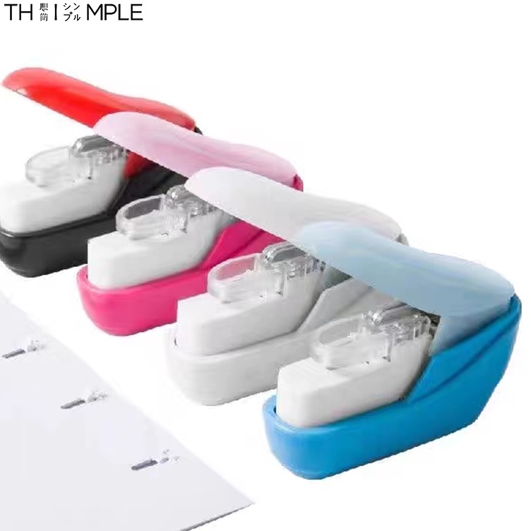 

Buruan Beli KW TRIO Magic Stapler Stapless Stapler Unik Tanpa Isi THIMPLE