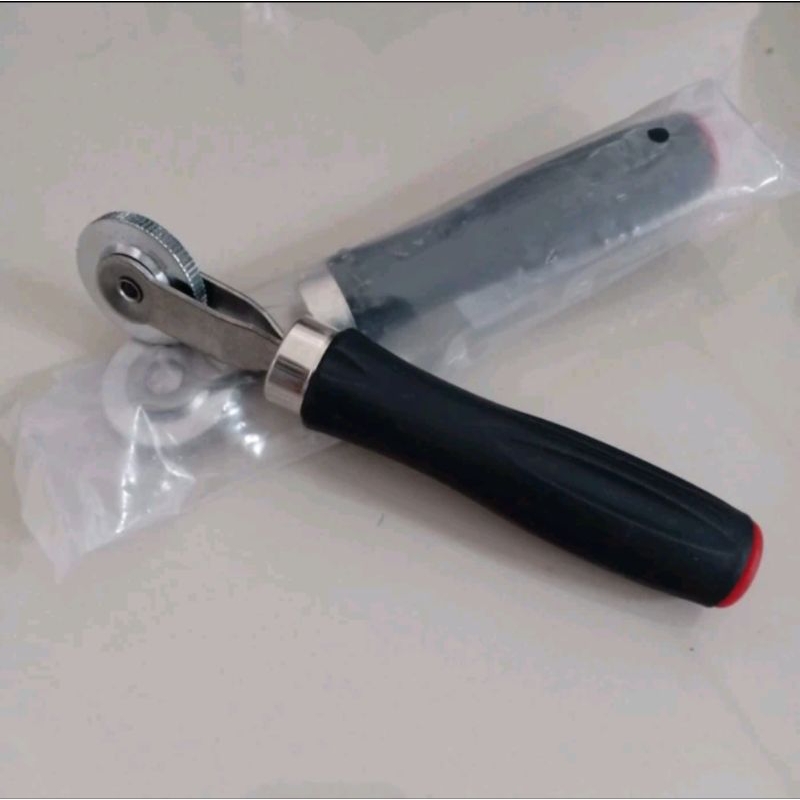Perata Karet Tambal Ban Tip Top - Roller - Pres Tambal Tip Top - Roll