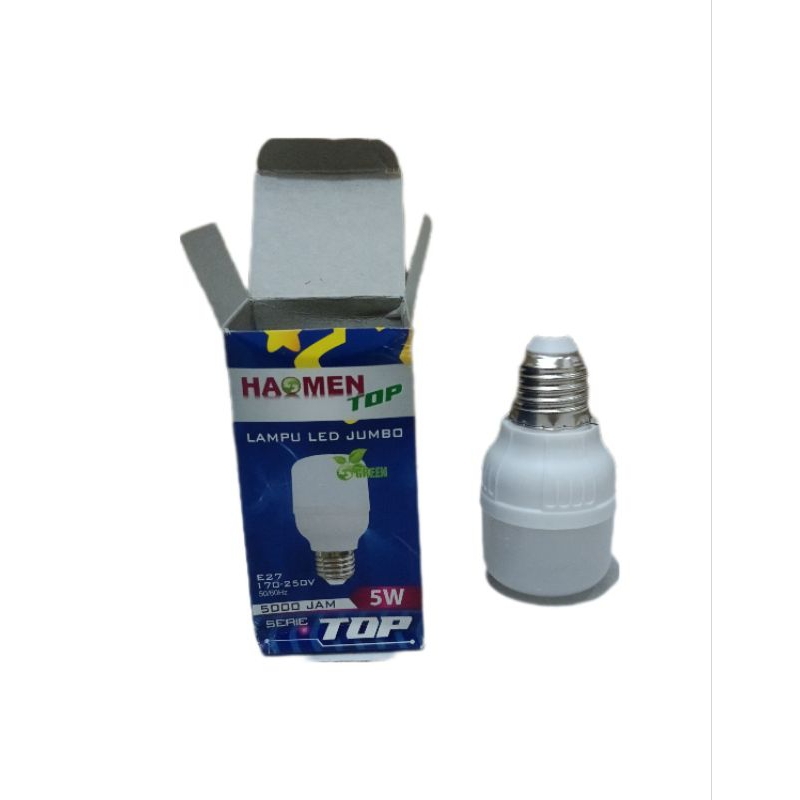 lampu LED HAOMEN 5W