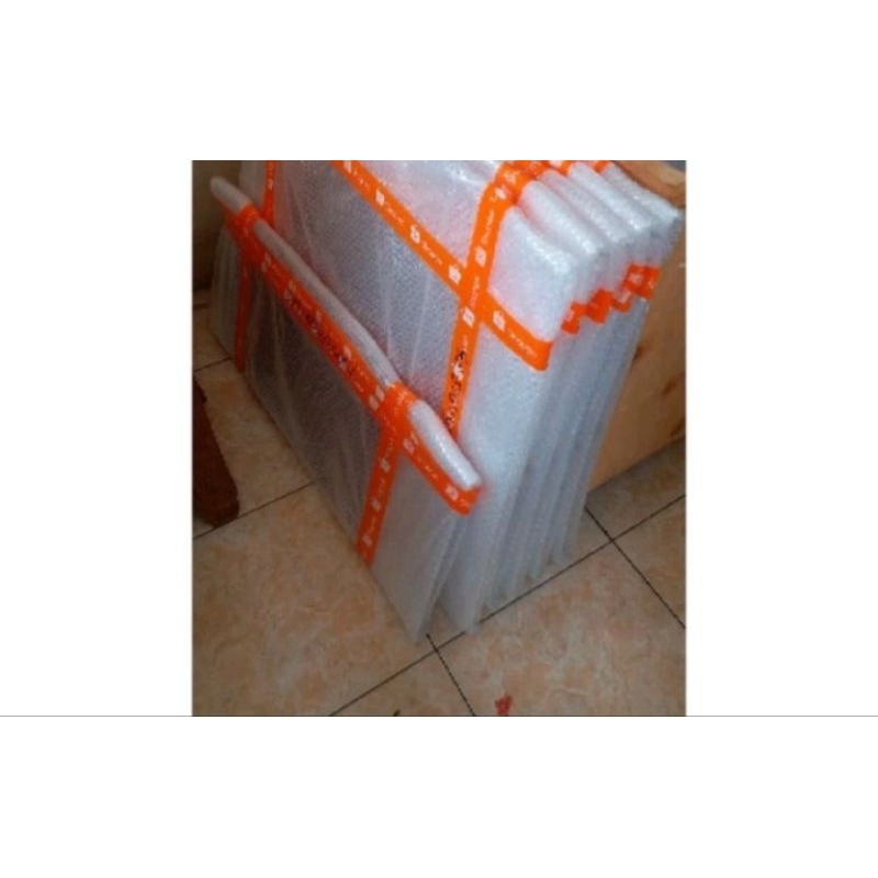 

Bublewrep packing genteng