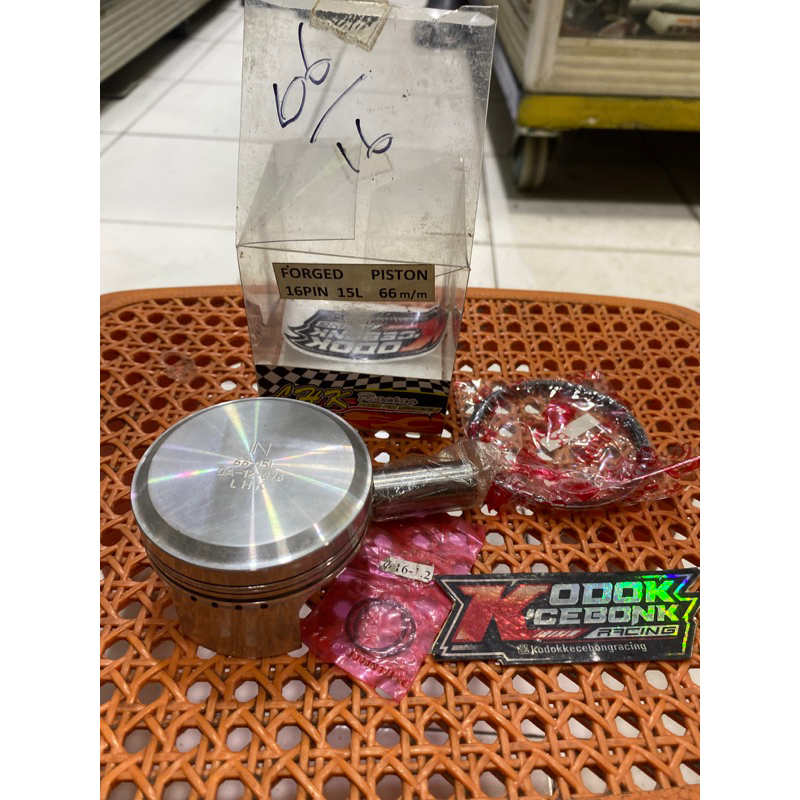 Seher LHK 66 Pen 16 Forged Original LHK Thailand