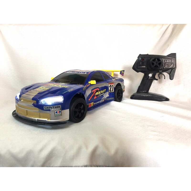 Rc Randa 1:10 vintage new old stock