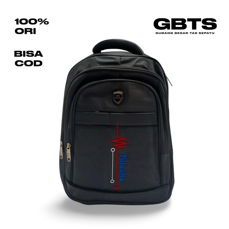 Tas Sekolah Ransel Palo Alto Anak SD SMP 18"