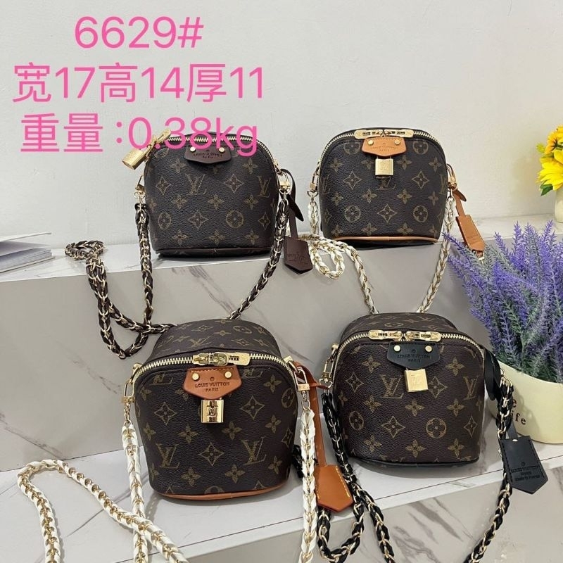 Tas Branded Full Set Box + Invoice Premium