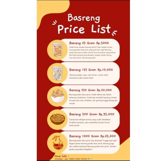 

Basreng Geledek jozzz