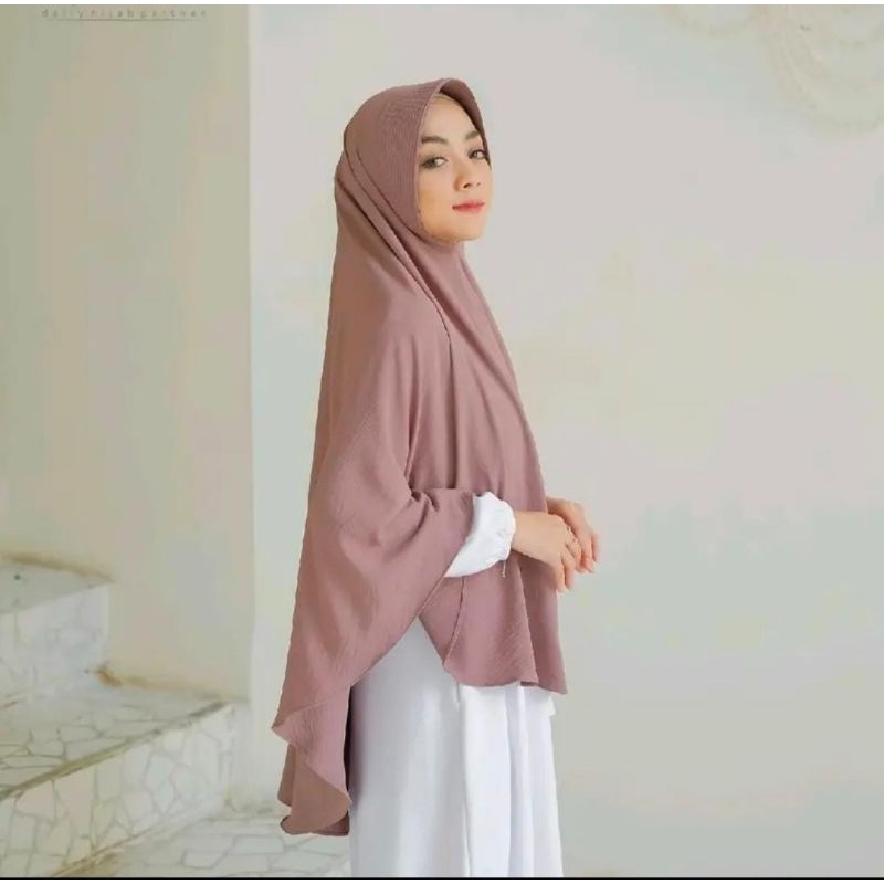 BERGO PET CRINKLE XL BAHAN CRINKLE