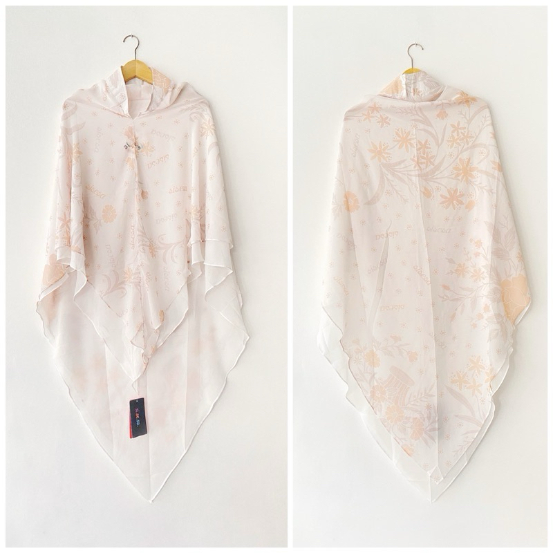 khimar sisesa Rania broken white