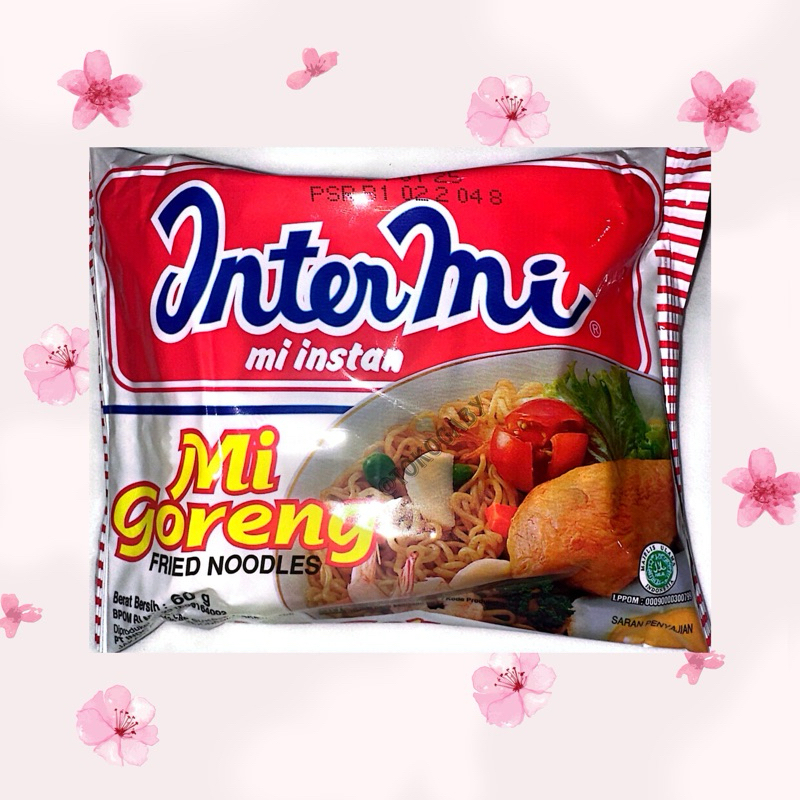 

[ECERAN] Intermi Mi Goreng TERMURAHHH