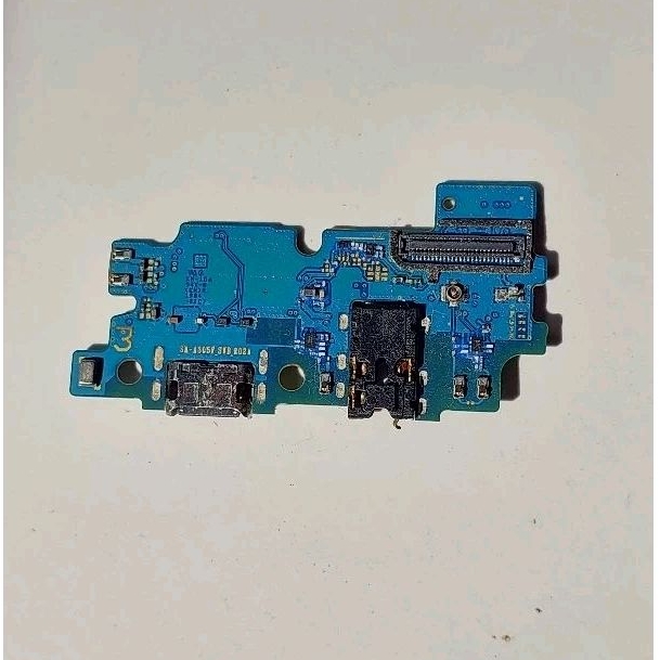 PAPAN CAS SAMSUNG A30S ORI COPOTAN