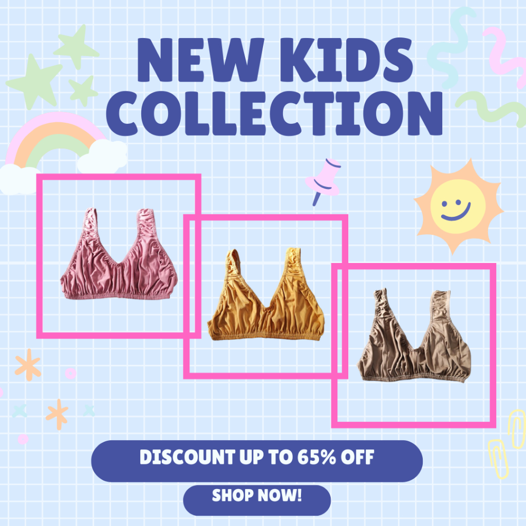BRA PELAJAR / MINISET POLOS / MINI SET / BH ANAK / MINISET ANAK / COD
