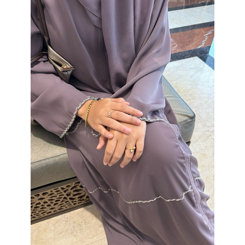 ABAYA FURSAN // ABAYA FATHMA