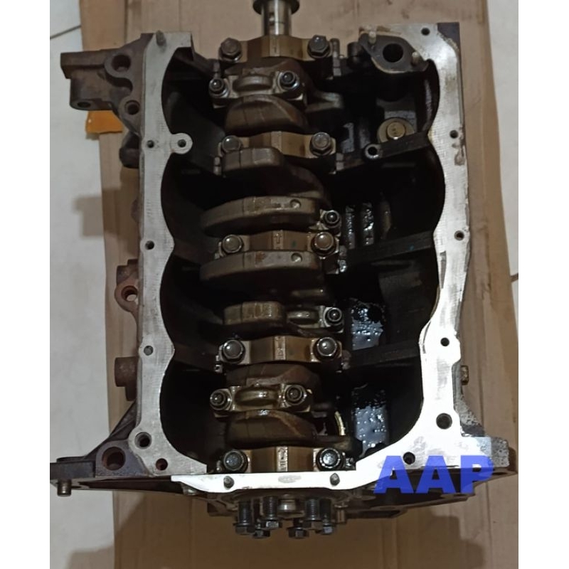 SHOCK BLOCK ISI KUMPLIT SHOCK BLOCK ISI KUMPLIT AVANZA XENIA GRAND MAX LUXIO 1300CC ORIGINAL