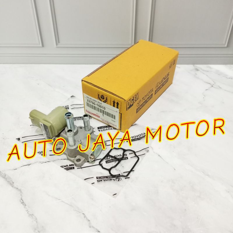 Sensor ISC Idle Speed Control Toyota Soluna 1990-2000 Original