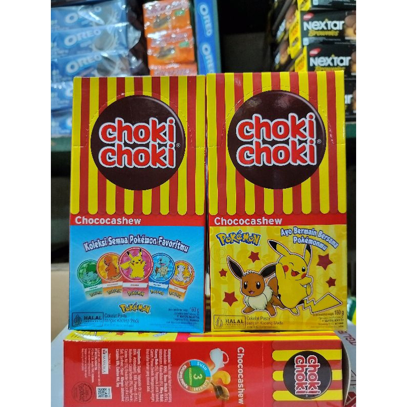 

Choki Choki