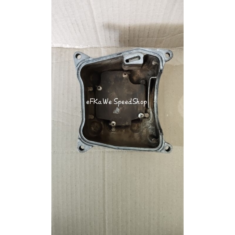 tutup cover head Honda vario 125 original second  lepasan motor