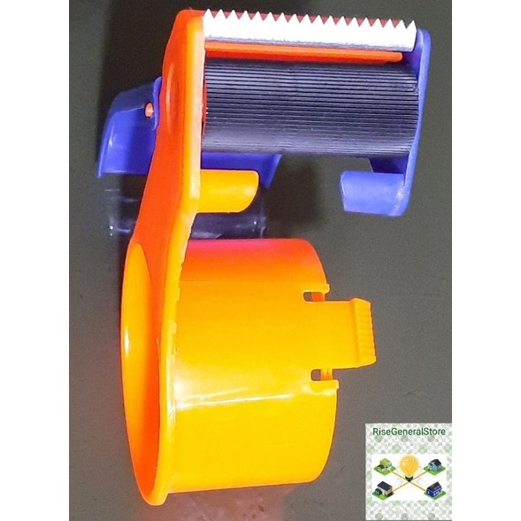 

CUTTER /Alat Pemotong tape 300m/500 Yard PEMOTONG/TEMPAT Lakban besar/DISPENSER Lakban tajam kuat