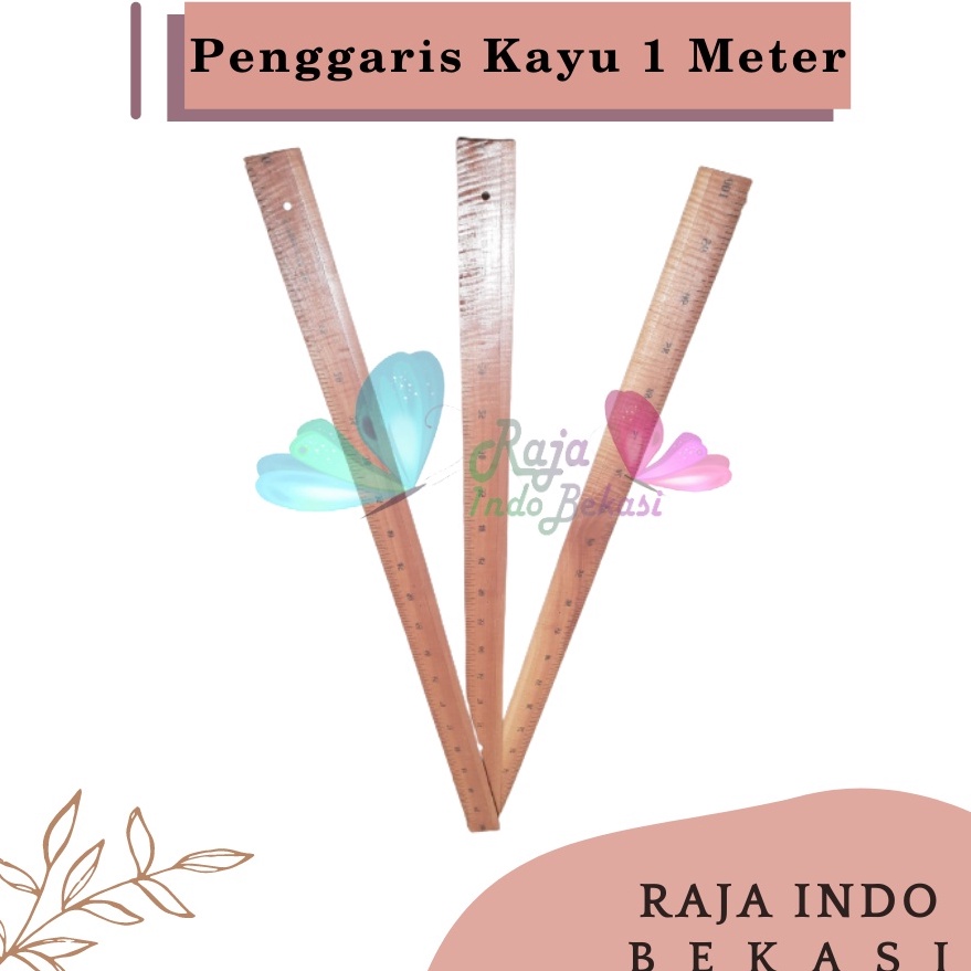 

Terupdate Penggaris Kayu 1 Meter Penggaris Mistar Tebal 1 Meter Penggaris Kayu Papan Tulis Panjang 1 Cm