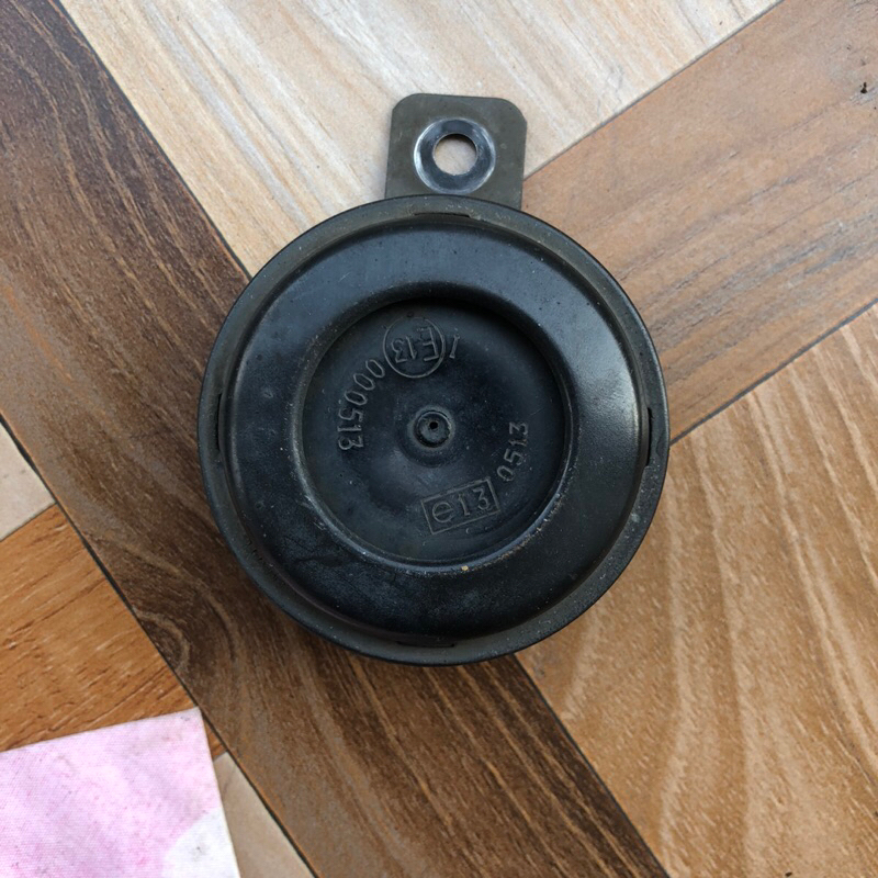 klakson original yamaha scorpio z new robot second