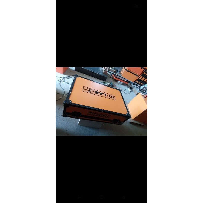 HARDCASE MIXER FOR GT LAB 16 CHANEL