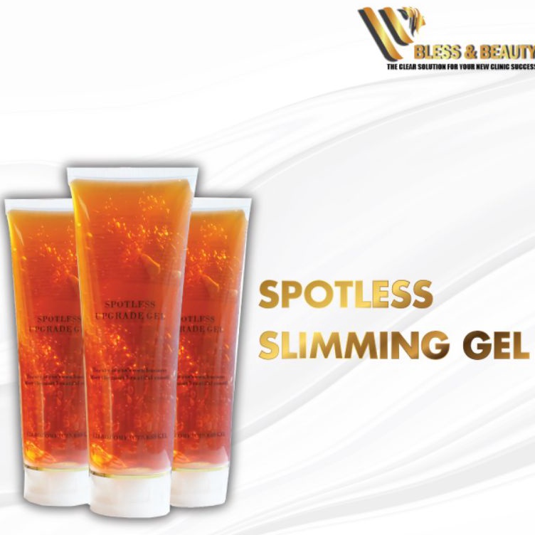 Seller Gel Slimming RF Anti Selulit Spotless Penghilang Lemak Ultrasonic RF 3ml