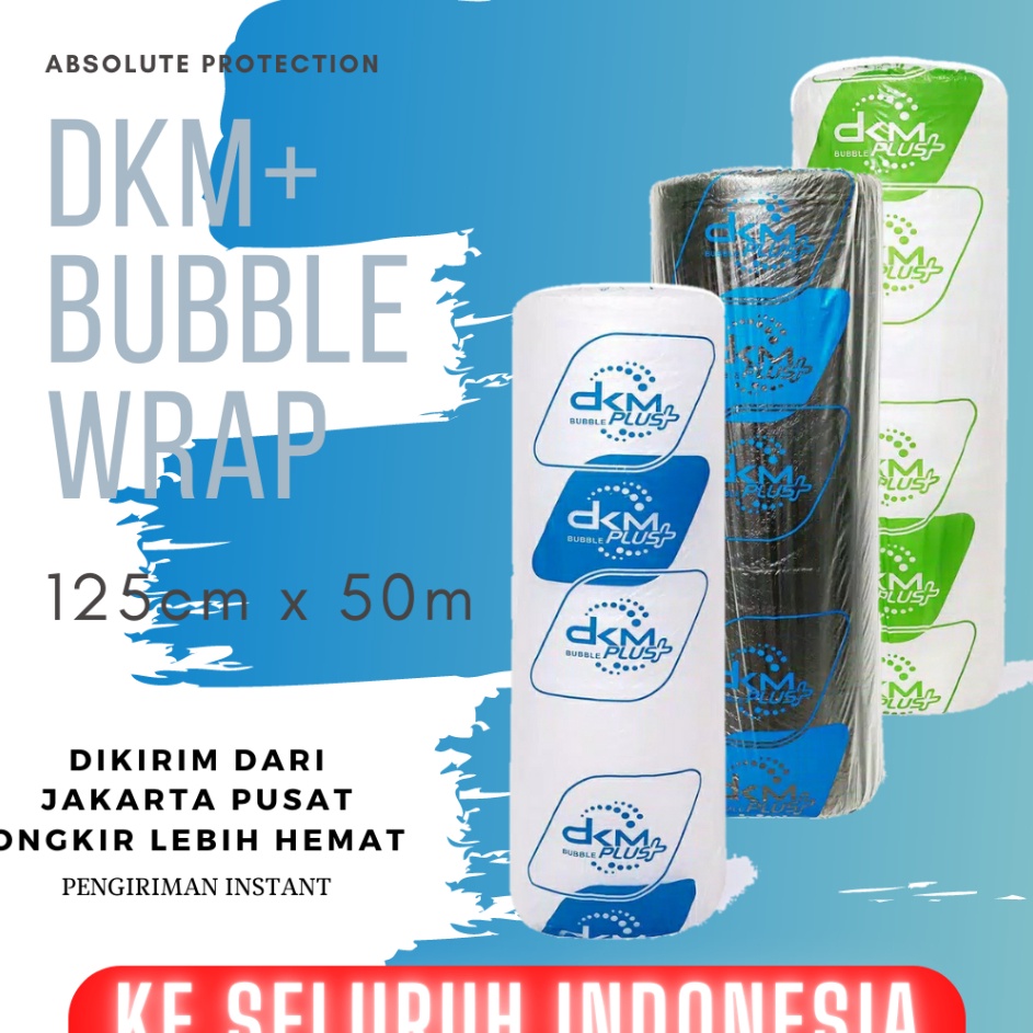 

Stock ready BUBBLE WRAP ROLL DKM TEBAL DAN ELASTIS