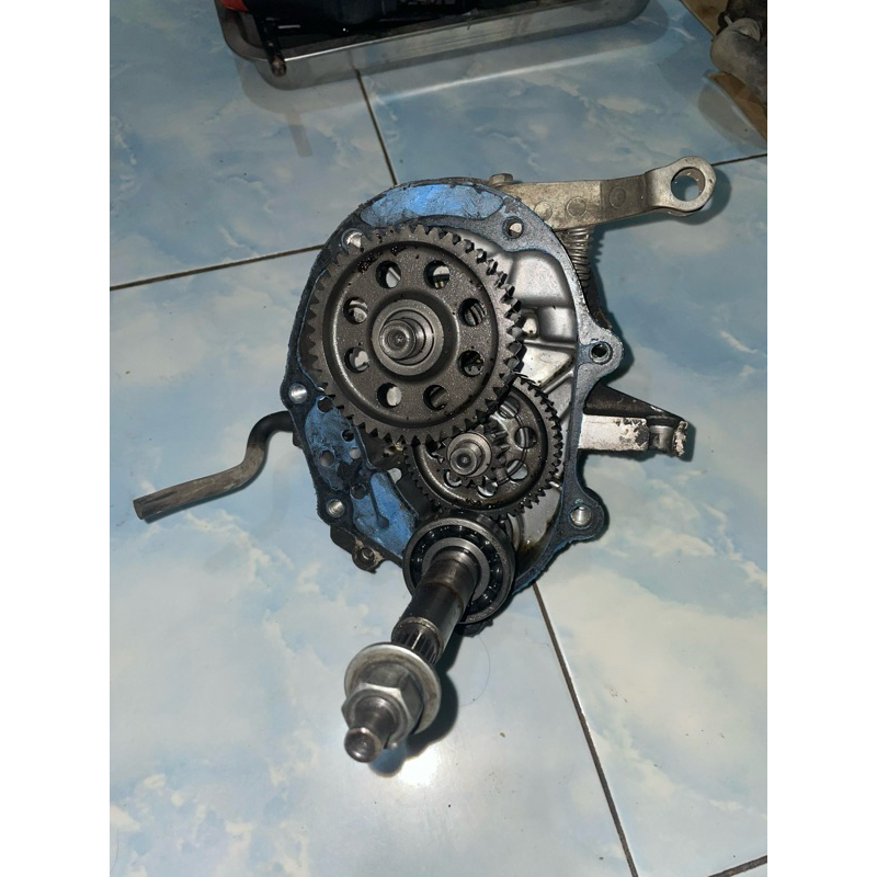 Rasio set vario 150 ( set rumah rasio ) by jatiwaringin part second.