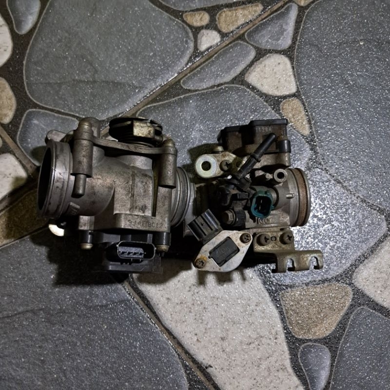 Throtle body TB CBR250R CBU 1cylinder Original