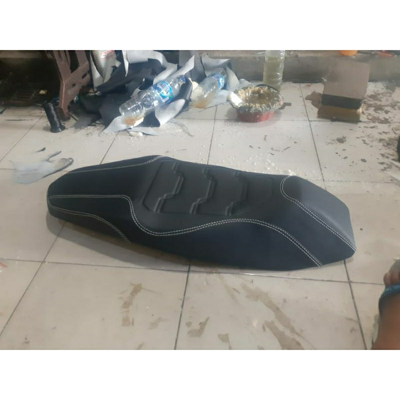 jok busa latx dan kulit mbitech 1 set untuk#vario#scoopy#beat#mio#