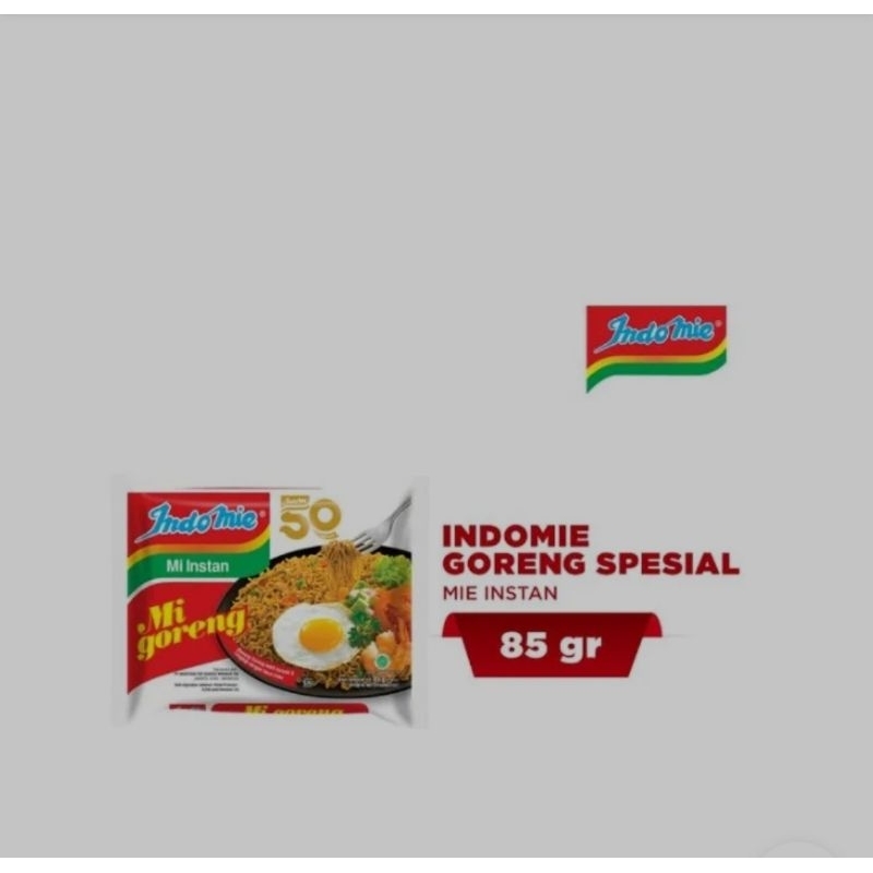 

Indomie Goreng Instant 85Gr (Mie Goreng Instant) murah