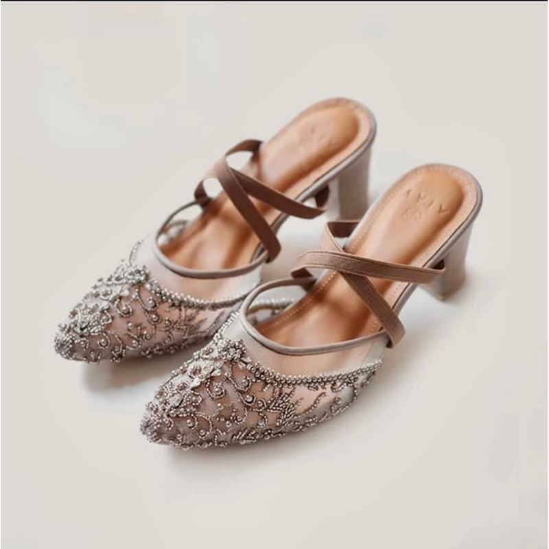 Vaia wedding shoes formal