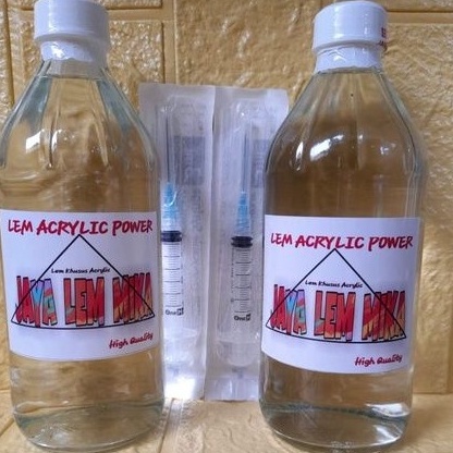 

Kreatif Lem Akrilik 5ml