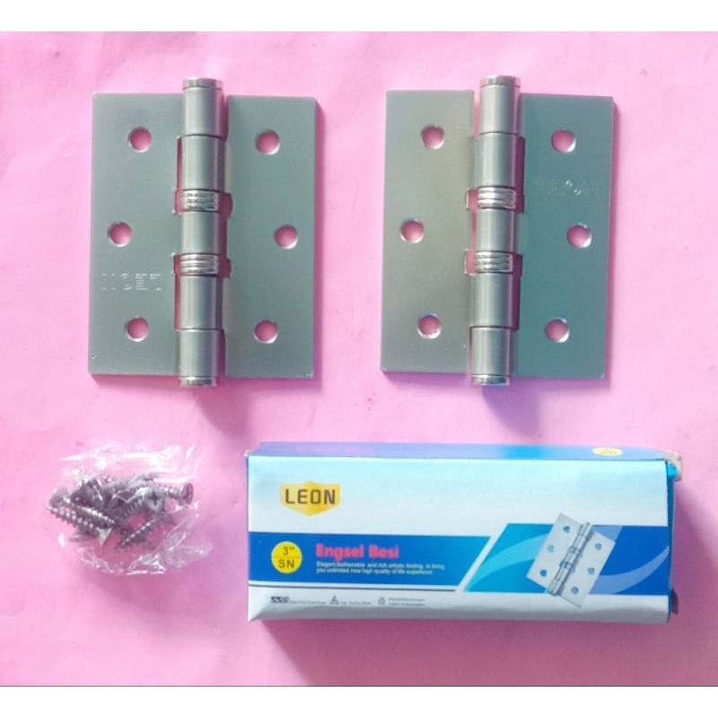 ENGSEL 3 INCH/ENGSEL JENDELA 3 INCH/ENGSEL TEBAL 3 INCH/ENGSEL GOMEO 3 INCH/ENGSEL LEON 3 INCH