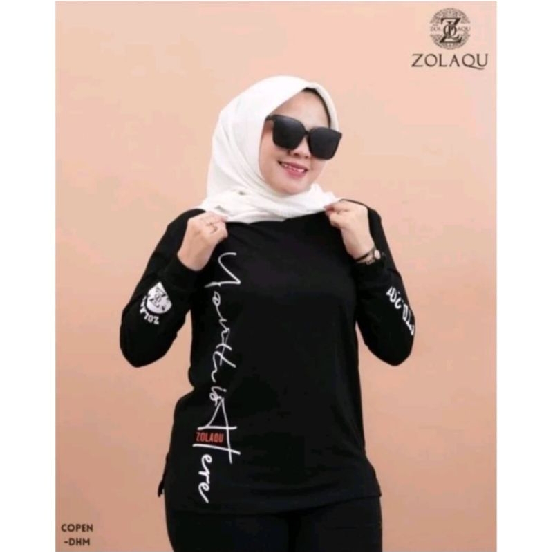 KAOS WANITA//KAOS ZOLAQU TERBURU//TERMURAH//ATASAN WANITA//BAJU WANITA//KAOS WANITA//ZOLAQU//KAS WAN