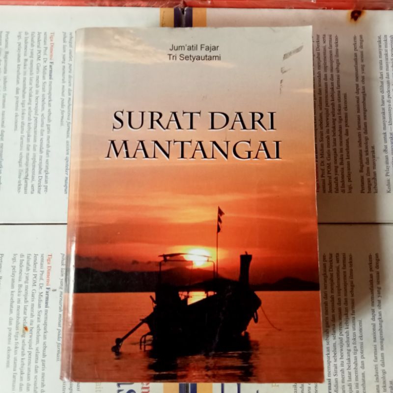 SURAT DARI MANTANGAI