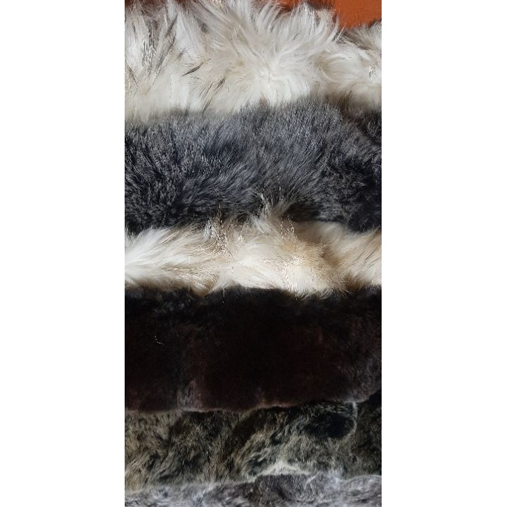 Terbaru Kerah Bulu Jaket